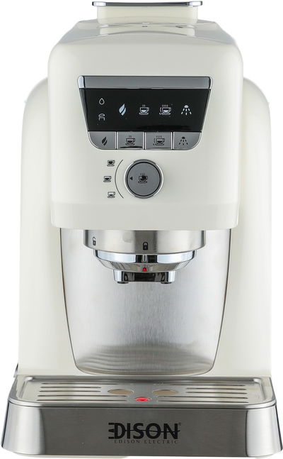 Edison CM1015/BG Coffee Maker, 0.8L, 700W - Beige product image 1