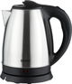 Edison KES4149-GS Electric Kettle, 1.7 Litre, 1500/1800 Watt - Silver Black product image 1
