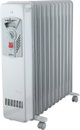 دفاية زيت كهربائية هيلر، 11 ريشه، 1820/2000 واط، MAS2011 - رمادي فاتح product image 1