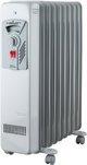 Heller MAS2009 Electric Oil Heater, 9 Fins, 1820/2000 Watts - Light Gray product image 1