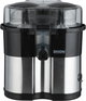 Edison FE003B-S Electric Double Citrus Juicer, 100W, 380ml, Single Speed - Black Silver product image 1