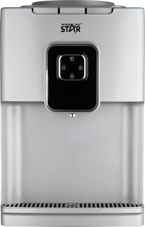 برادة مياه ويننج ستار، 500 واط، 36x33x52 سم، بارد وساخن وعادي، YSJ-832 - رمادي product image