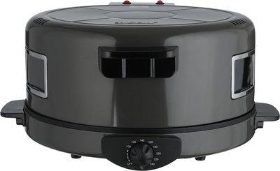Edison Electric Oven, 40 Cm, 2200 W - Grey product image 1