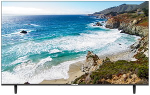 تلفزيون سمارت بدون اطار نيكاي، 65 بوصة، 4K، UHD، نظام تشغيل تيزن، 65QTZN4KSLED - اسود product image