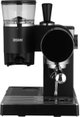 Edison GP6800 Espresso Coffee Machine and Grinder, 1.5L Capacity, 1465W, Touch Control, 3 Temperature Settings, 30 Grinding Settings, 20 Bar Pressure Pump, Frother - Black product image 1