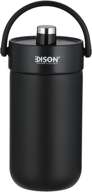 Edison GC-ZK11 Fitness Stainless Steel Blender, 80W, 330ml, 1300mAh Battery, 1 Speed - Black product image