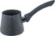 ركوة قهوة بيراميت جرانيت هاشيفر، 0.35 لتر، يد بلاستيك - رمادي product image 3