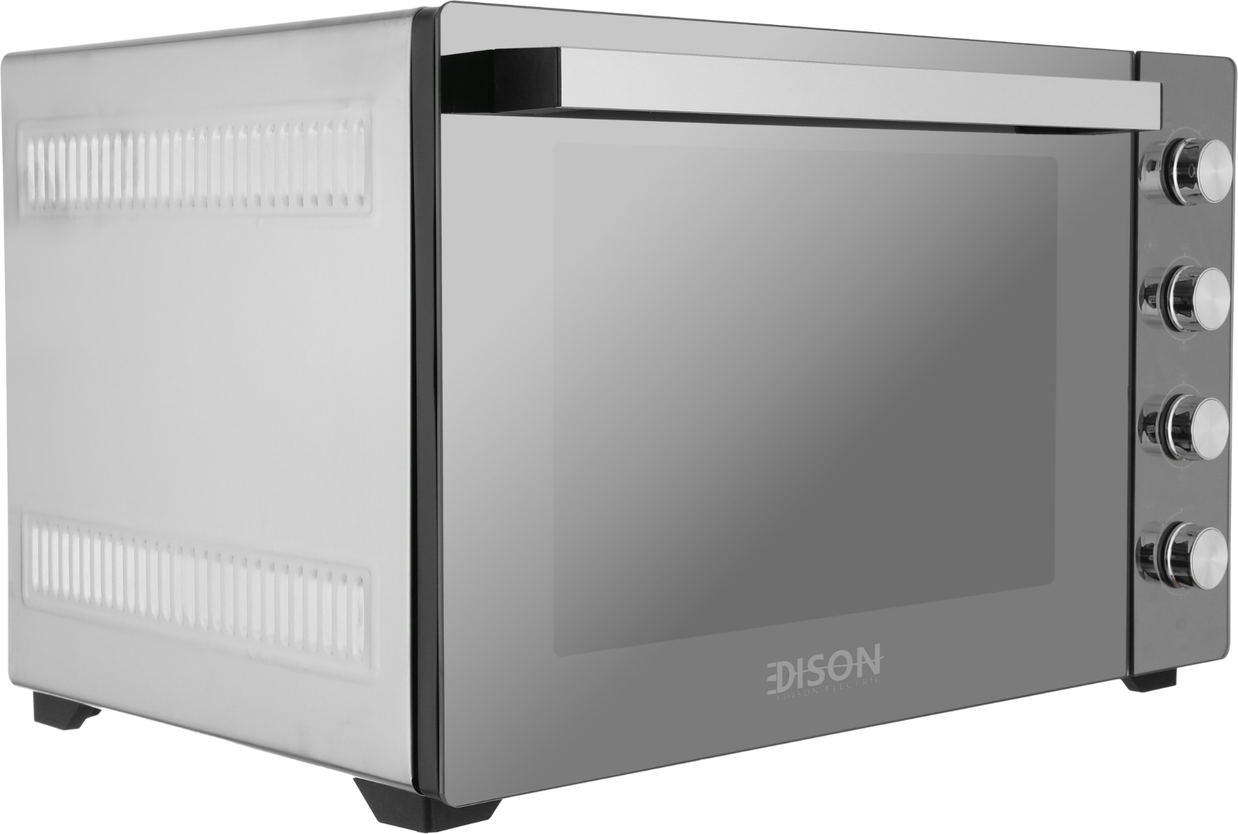 Edison Electric Oven, 60 Litres, 2200 Watts - Black product image