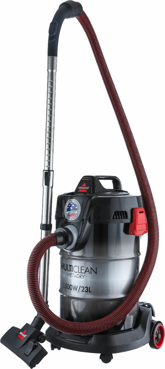 Bissell 2026K Vacuum Cleaner, 1500 Watts, 23 Liters - Black product image