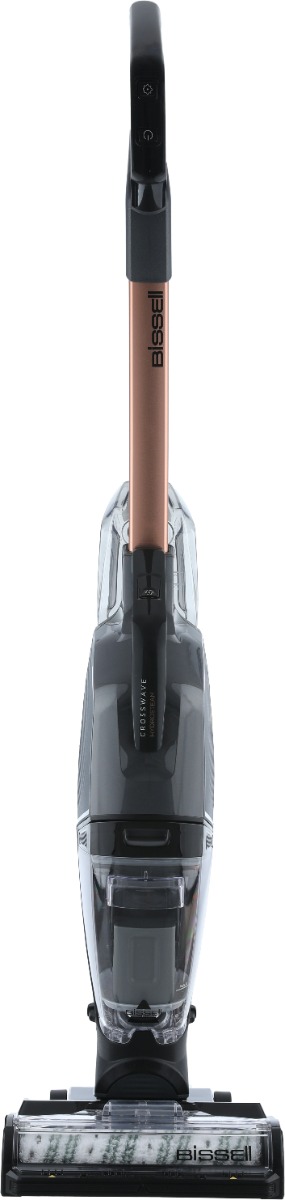 مكنسة عمودية كهربائية بيسيل كروس ويف، 1100 واط، 0.82 لتر، شاشة ليد، 3527E - اسود product image