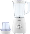 Edison Electric Blender with Grinder, 500 Watts, 1.5 Liters, 2 Speeds, BL9026-CB - White product image 1