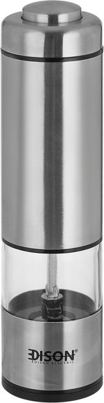 مطحنة بهارات اديسون، 2.4 واط، 60 مل، MG705P/S - فضي اسود product image 1