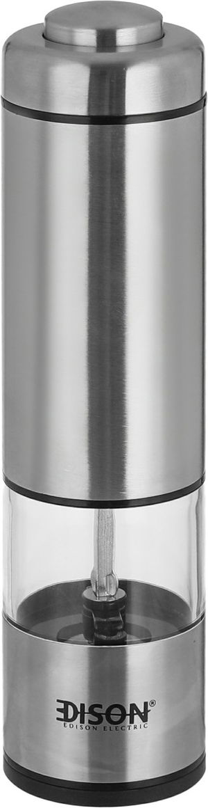 مطحنة بهارات اديسون، 2.4 واط، 60 مل، MG705P/S - فضي اسود product image