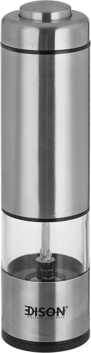 مطحنة بهارات اديسون، 2.4 واط، 60 مل، MG705P/S - فضي اسود product image 1