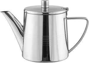 ابريق شاي استيل السيف غاليري، 0.9 لتر - فضي product image