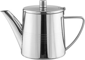 ابريق شاي استيل السيف غاليري، 1.2 لتر - فضي product image