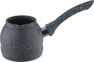 ركوة قهوة ايسي جرانيت هاشيفر، 0.25 لتر، يد بلاستيك - رمادي product image 3