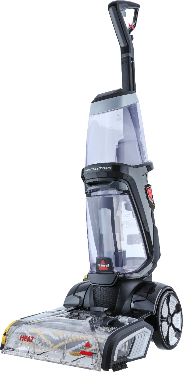 مكنسة سجاد كهربائية بيسيل بروهيت، 3.7 لتر، 800 واط، 2066E - اسود شفاف product image 7