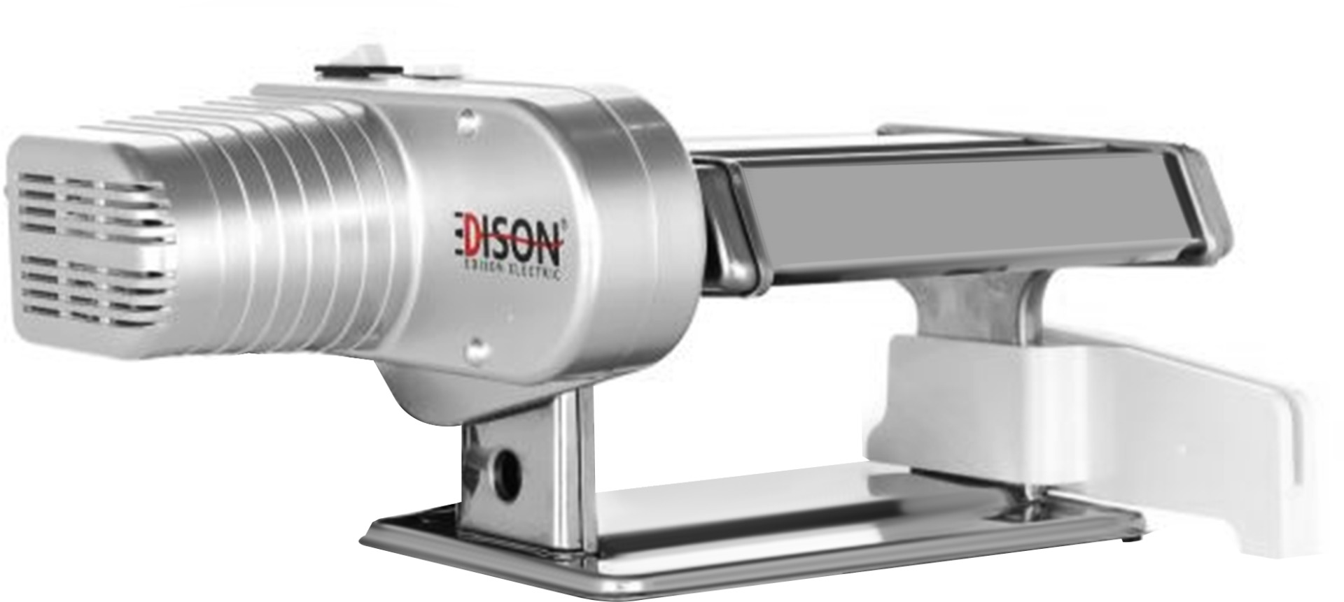 Edison Electric Dough Sheeter, 90W - Silver product image 1