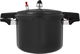 Neoflam Pressure Cooker with Aluminum Lid, 13 Liters - Black product image 1