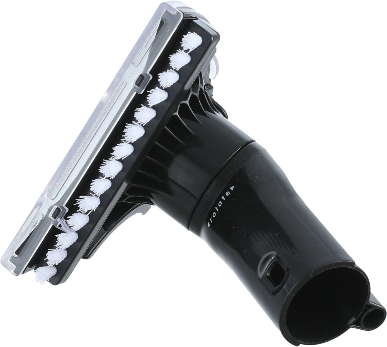 مكنسة سجاد كهربائية بيسيل بروهيت، 3.7 لتر، 800 واط، 2066E - اسود شفاف product image 3