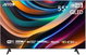 تلفزيون سمارت ارو، 55 بوصة، 4K UHD، QLED، نظام ويب اوس، RO-55LPWQ - اسود product image 1
