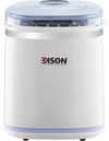 Edison IM-1215 Ice Maker, 130 Watts, 2.2 Liters, Digital Display, Auto Clean - White product image 1