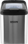 صانع ثلج إديسون، 130 واط، 2.8 لتر، IM2200-KC - فضي اسود product image 2