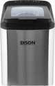 صانع ثلج إديسون، 130 واط، 2.8 لتر، IM2200-KC - فضي اسود product image 2