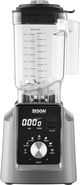 Edison HS-209C Raptor Electric Blender, 1600 Watts, 2 Liters, 6 Blades - Silver Black product image 1