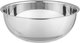 Al Saif Gallery Stainless Steel Preparation Bowl, 16cm, Round, Deep - Silver product image 1