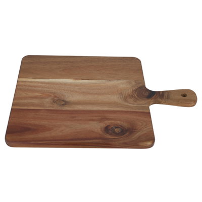 Al Saif Gallery Wooden Chopping Board, 40 x 30 x 1.6 cm, Large - Brown product image 3