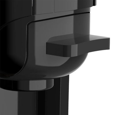 ماكينة قهوة إسبرسو ويننج ستار، 600 مل، 1450 واط، ST-9705 - اسود product image 7