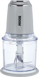 قطاعة خضروات إديسون، 400 واط، 600 مل، سرعتين، FC-60040 - رمادي product image 1