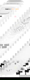 Koln Oil Heater, 1500 Watt, 7 Fins - White product image 1