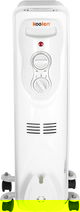 دفاية زيت كولن، 1500 واط، 7 ريشة، 807.102.028 - أبيض product image 1