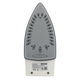 مكواة بخار سيراميك إديسون، 2200 واط، 280 مل - رمادي product image 3