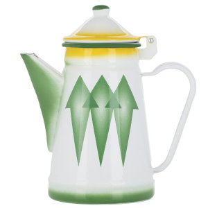بكرج حديد السيف، 1 لتر - اخضر product image 2