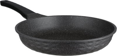 طقم قدور كوري جرانيت تورنادو، 7 قطع، غطاء زجاج - رمادي غامق product image 11