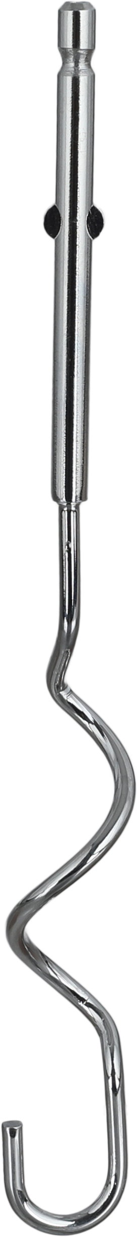 خلاط يدوي كهربائي ويننج ستار، 5 سرعات، 200 واط، ST-5534 - فضي أسود product image 5