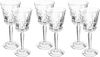 Al Saif Gallery Glass Cups Set, 6.80 oz, 6 Pieces - Clear product image 1