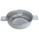 طقم قدور جرانيت روبوست، 9 قطع، بغطاء زجاج - بيج product image 5