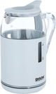 Edison WK-8812 Elite Glass Electric Kettle, Glass, 1.5L, 2200-1850W - Light Grey product image 2