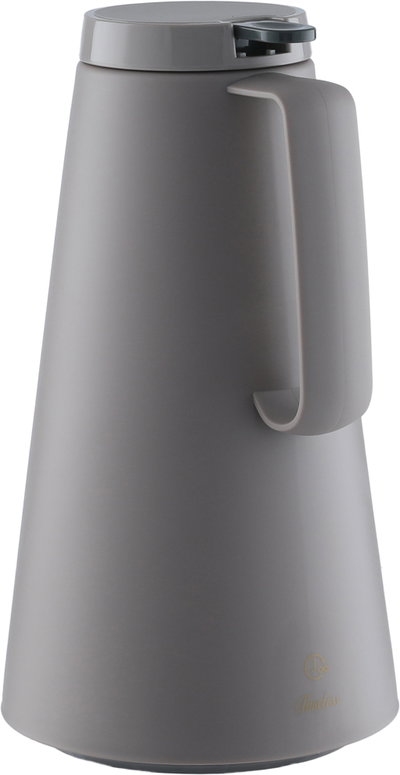 Marina 2 Timeless Thermos, 1 liter, inner material: thermal glass - Cappuccino product image 3