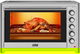 Winning Star ST-9795 Electric Oven, 100 Liters, 2800 Watts - Silver product image 1