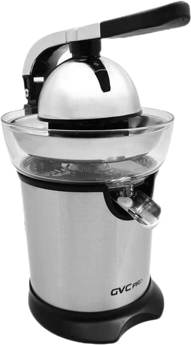 Gvc Pro Jumbo Gvcsi-332 Juicer, 100W - Silver Black product image 2