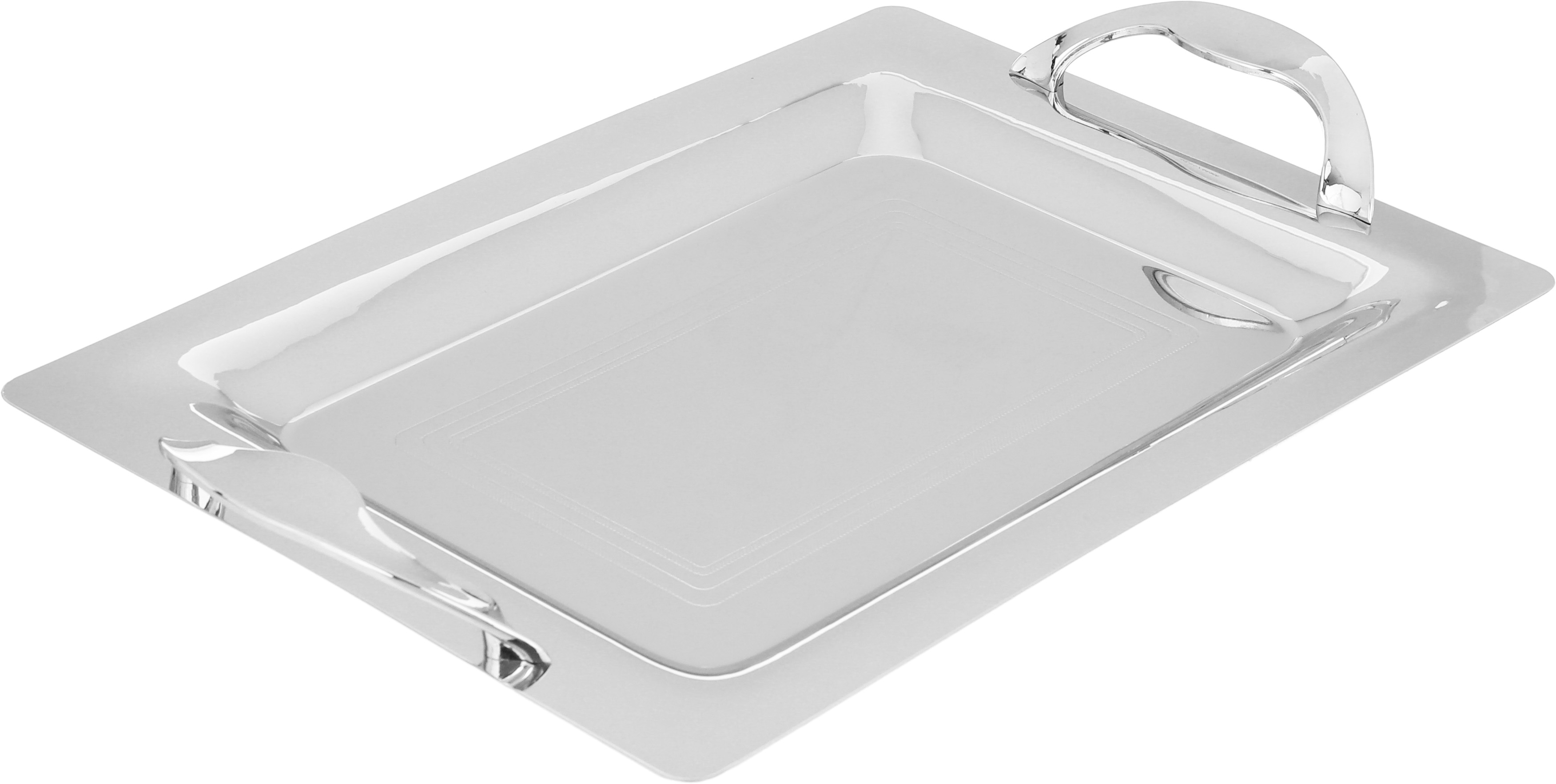 طقم طوفريات استيل، 3 قطع - فضي product image 3