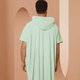 كابا كبار كورال فليس ريفي، 110×90 سم - اخضر فاتح product image 14