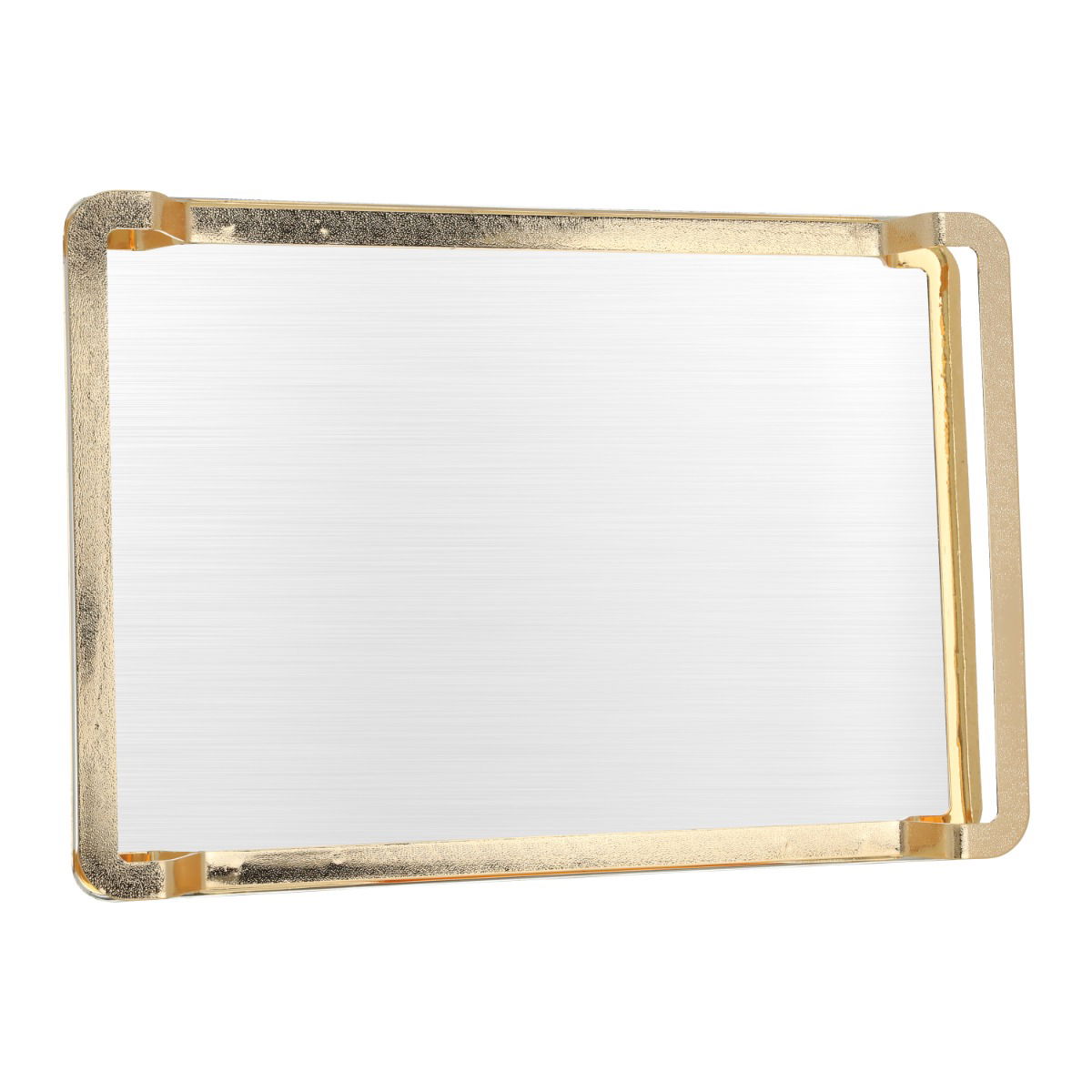 Tofaria Steel Sword Gallerine Rectangle - Silver product image 1