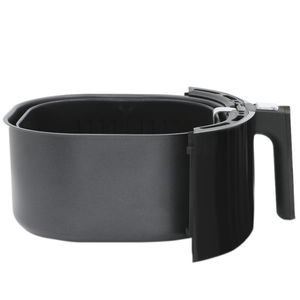 Edison Air Fryer, 5.2 L, 1800 W, 8 Programmers - Dark Gray product image 2